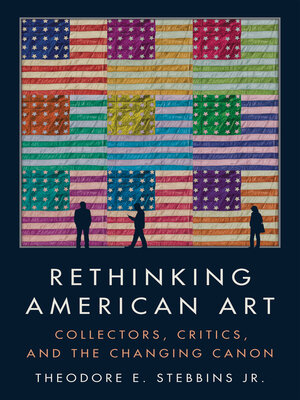 cover image of Rethinking American Art